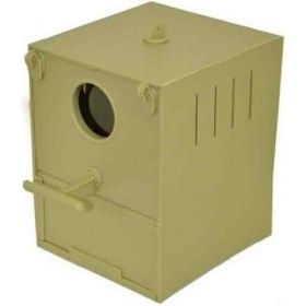 nichoir perla nid plastique pour oiseaux